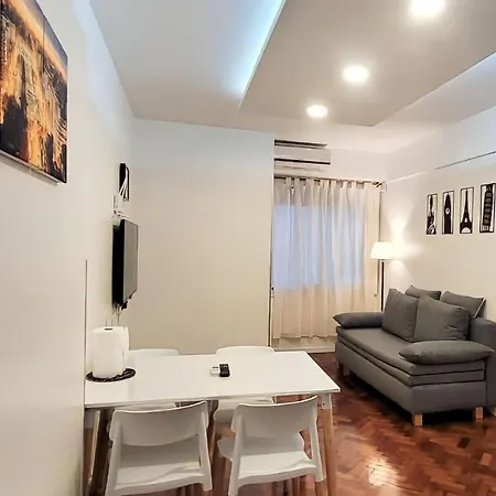 Luxe Obelisco Apartment Ciudad Autónoma de Ciudad Autónoma de Buenos Aires Exterior foto
