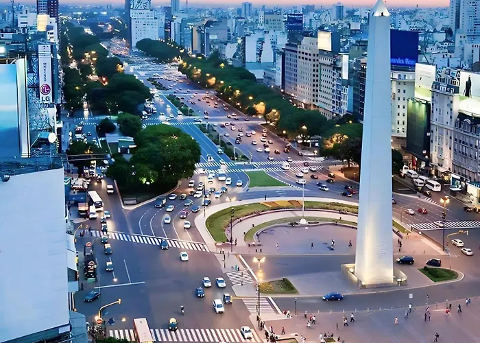 Luxe Obelisco Apartment